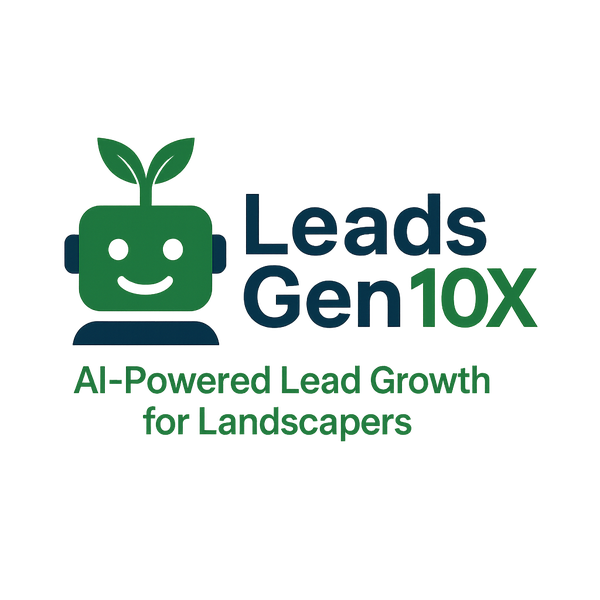 Leads Gen 10X Logo
